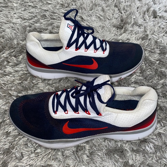Nike Other - Nike free trainer V7 arizona wildcats size 13